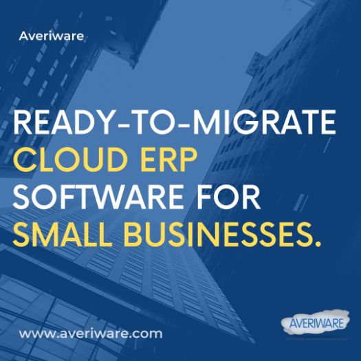 Hassle-free Cloud Migration Services by Averiware 
