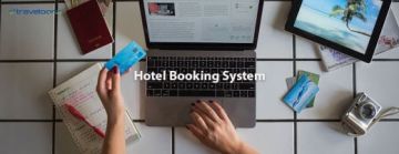 Hotel Booking Engine