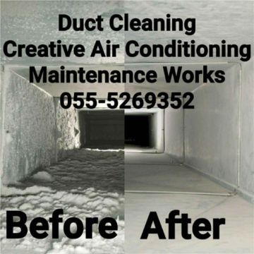 duct cleaning in dubai at low cost 055-5269352 split ajman sharjah gas