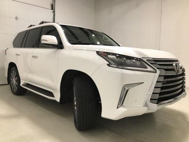 for sale now 2017 Lexus LX 570 Full Options
