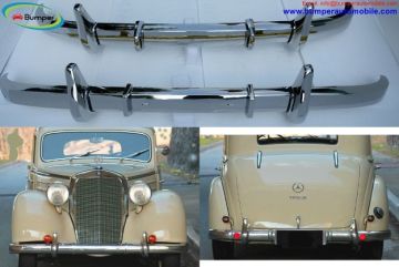 Mercedes W136 W191 170 models bumpers(1935-1955) 