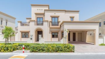 Luxury Villas for Rent in Mohammed Bin Rashid City