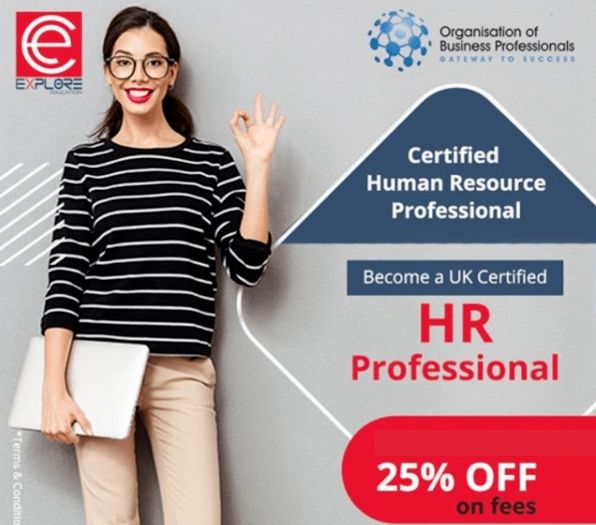 Human resources certification programs