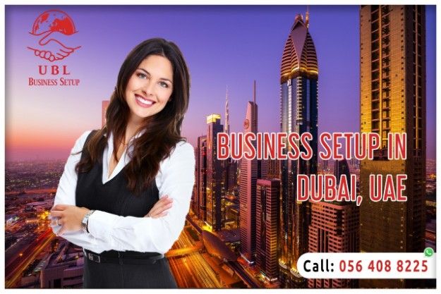 BUSINESS SETUP IN DUBAI, UAE