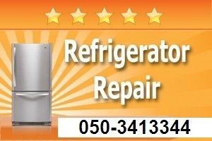 Fridge Refrgierator Service Repai Gas Filling in Dubai