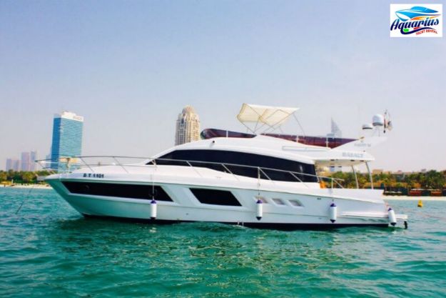 Yacht Charter in UAE | Luxury Yacht Rental Dubai | Aquairus Yacht, UAE