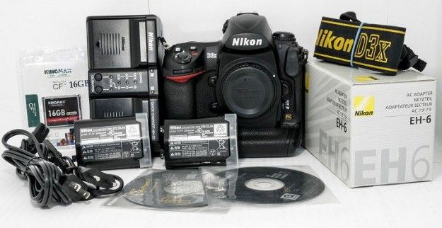 Best Offers - Nikon D3X, Nikon D3S, Nikon D800, Canon EOS 5D Mark III 