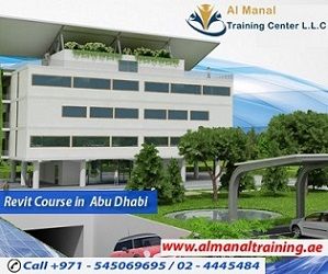 Revit Course Training in Abu Dhabi