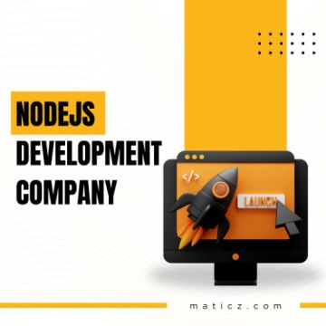 Enthralling NodeJS Development Company