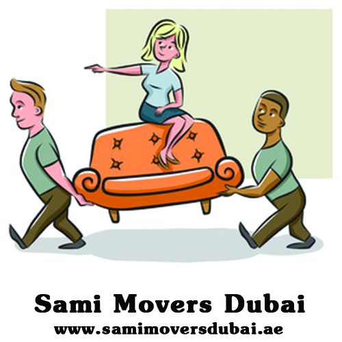 Sami Movers Dubai 0557712031