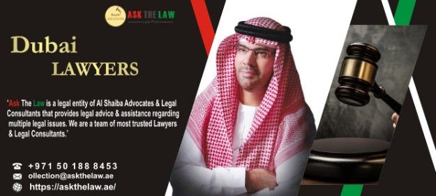 LAW FIRMS IN DUBAI - ASK THE LAW