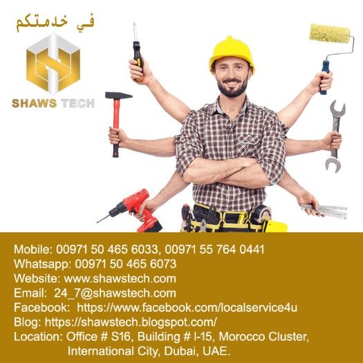 Handyman Available for Project and home Service