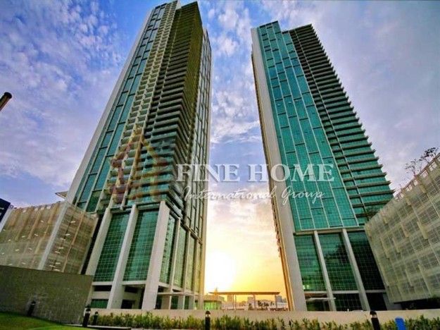 High-floor | Sea View | 1 BR with Balcony (RN. AP964608)