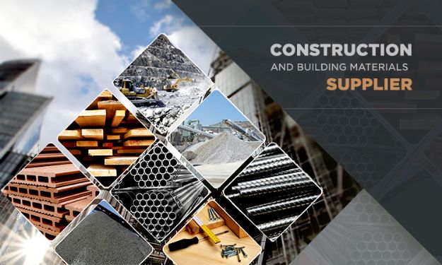 Construction Building Materials Supplier in UAE
