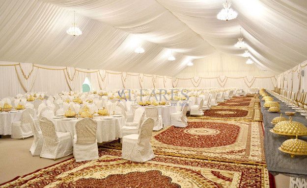 Wedding Tent Rental UAE