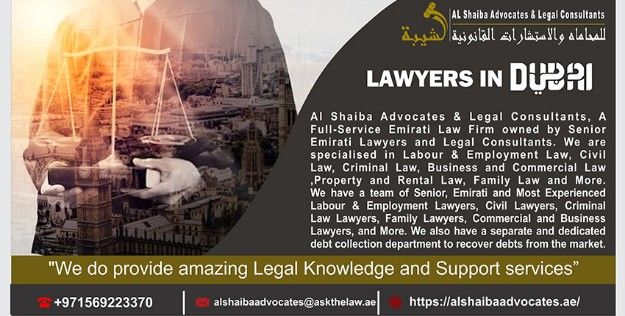 Al Shaiba Advocates & Legal Consultants 