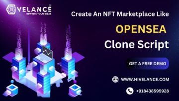 Opensea clone script- a best solution for aspi entrepreneurs