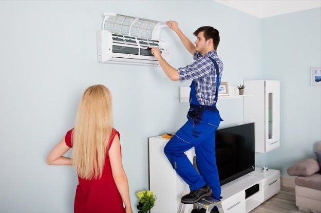 Air Conditioning Services in Dubai