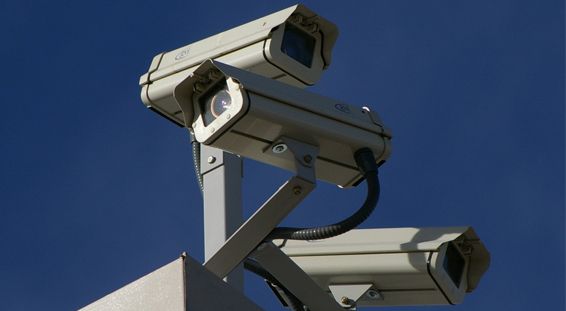CCTV Surveillance for Businesses Dubai