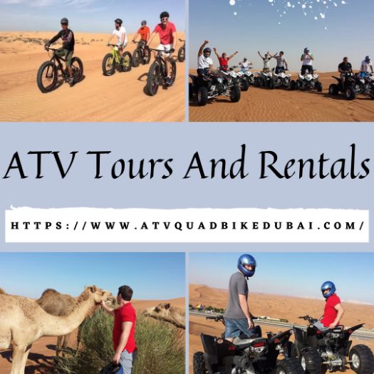 ATV Tours And Rentals