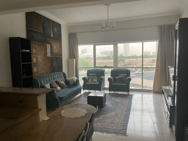 Fully Furnished 1 bedroom for rent in Silicon Oasis 40000 AED