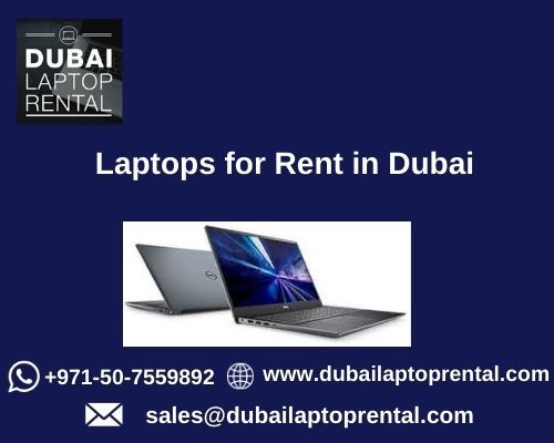 Laptops for Rent with Best Offers in Dubai