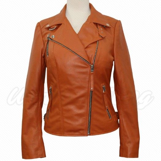 Leather & textile jackets