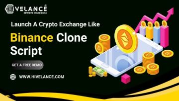 Creating a Cryptocurrency Exchange Binance Clone Script 