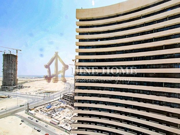 Hurry!! Get This Amazing 1BR with Open Kitchen in Al Reem Island