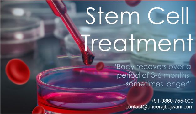 Best Stem Cell Treatment in India