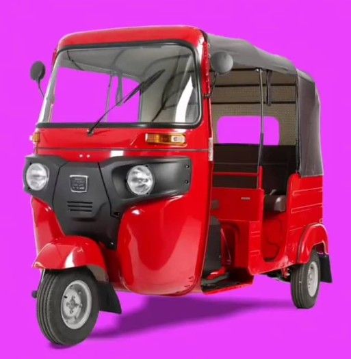 Bajaj RE 4S Tricycle (Petrol &amp; Diesel)