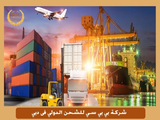 An international freight company in Dubai 00971521026464