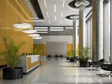 Leading Interior Fit out Contractor In UAE