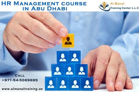 HR Management Training Center in Abu Dhabi
