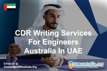 Get CDR Writers In Dubai For Engineers Australia At CDRAustralia.Org