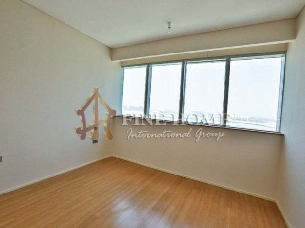 Amazing 2 BR. Apartment with 2 Balconies in Al Raha Beach