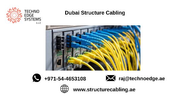 Why your Business needs a Structured Cabling