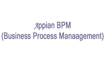 Appian BPM Online Coaching Classes In India, Hyderabad