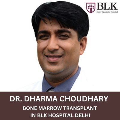 BMT Expert dr. dharma choudhary