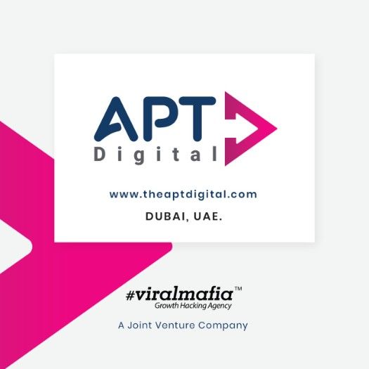 Digital Marketing Agency in Dubai - Apt Digital 