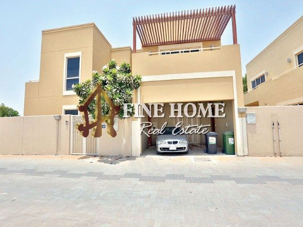 Experience Luxury with This Elegant New Home in Al Raha Gardens