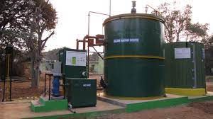 anaerobic digester plant in hyderabad