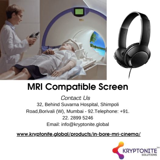 Medical Equipment For Your MRI Machine