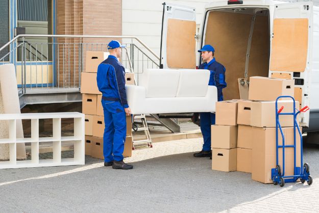 Expert Movers and Packers Abu Dhabi