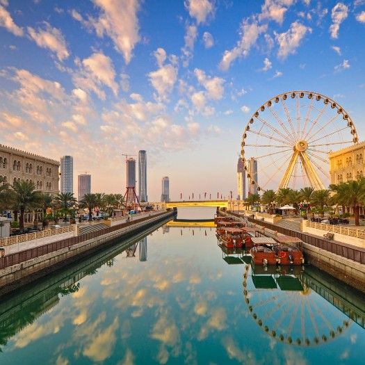 Top Things to do in Dubai