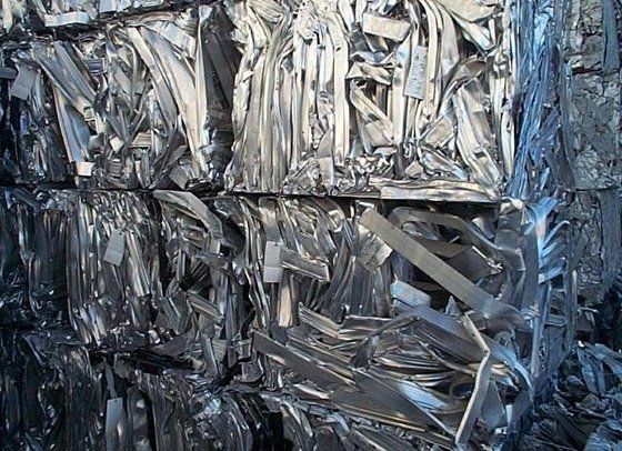 Aluminium Extrusion 6063 Scrap