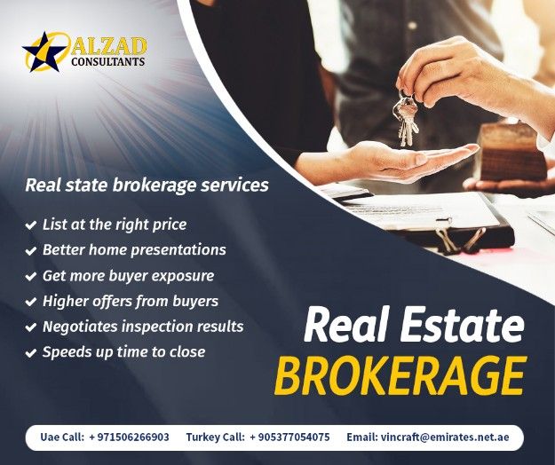 Real estate Brokers in Turkey