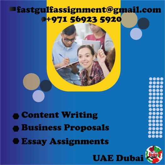 Fast Gulf Assignment Solutions