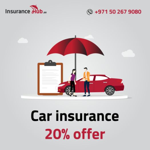  Looking to Buy Car Insurance in United Arab Emirate? 