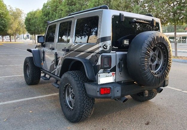 Jeep wrangler 2016 JK Rubicon unlimited for sale